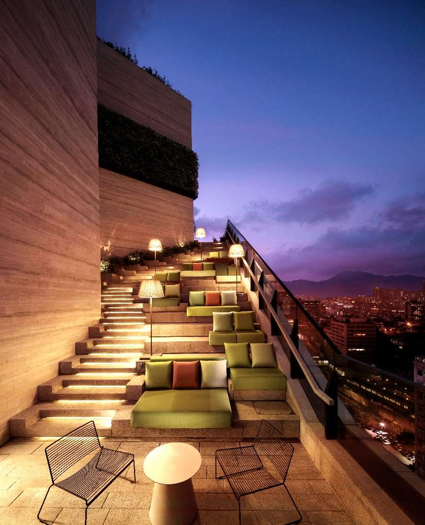 瑧爾 AUSTIN BOHEMIAN 項目全景 都市中的靜謐桃源